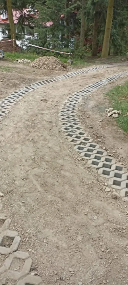Zemní práce