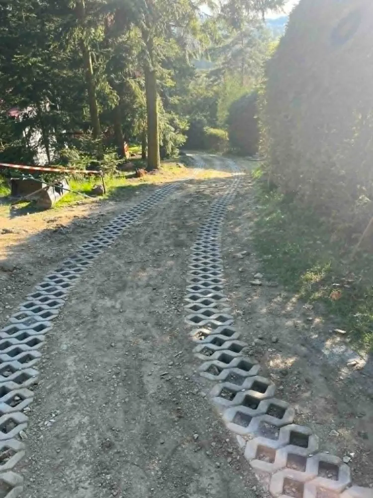 Zemní práce