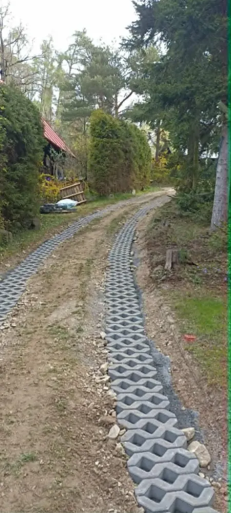 Zemní práce